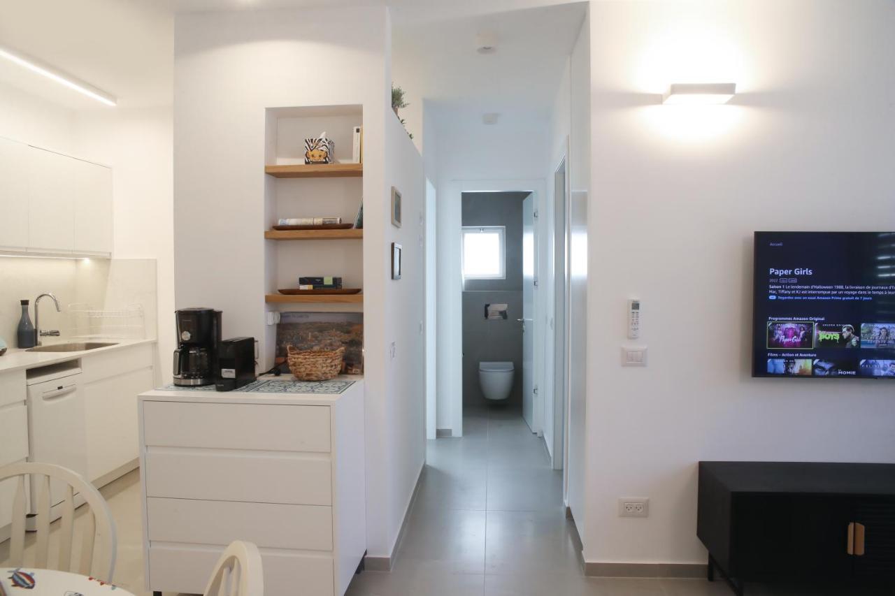 Bugrashov - Charming, Amazing & Quiet 2 Rooms Tel Aviv Exterior foto