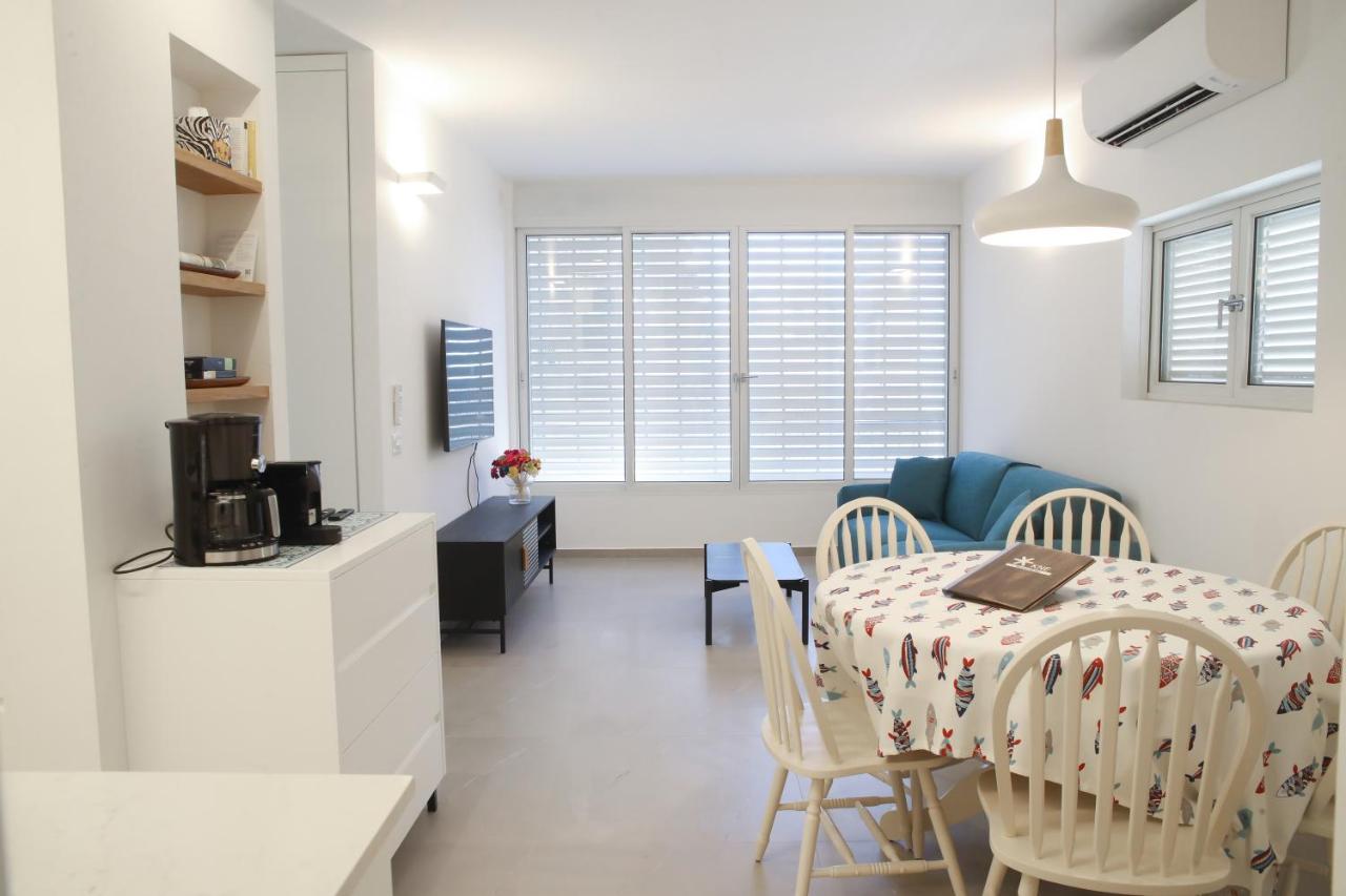 Bugrashov - Charming, Amazing & Quiet 2 Rooms Tel Aviv Exterior foto
