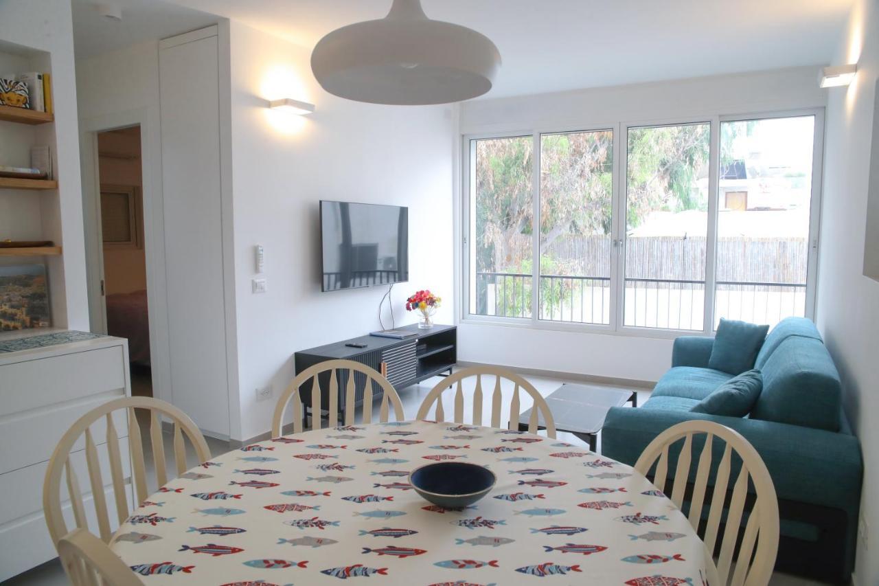 Bugrashov - Charming, Amazing & Quiet 2 Rooms Tel Aviv Exterior foto