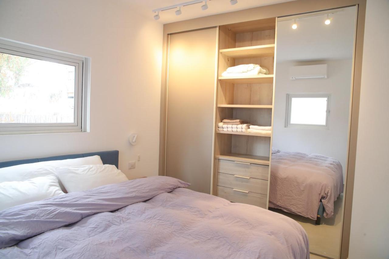Bugrashov - Charming, Amazing & Quiet 2 Rooms Tel Aviv Exterior foto